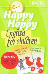 Happy Hoppy kartičky: Vlastnosti a vzťahy (2016)