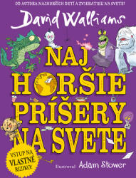 Najhoršie príšery na svete (2024)