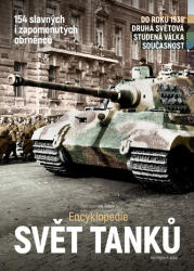 Svět tanků - třetí rozšířené vydání (2022)