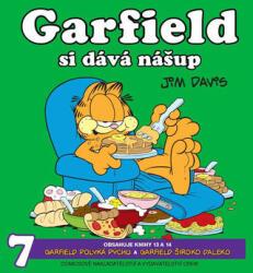 Garfield mănâncă din nou (2015)