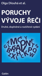 Poruchy vývoje řeči + CD (2024)