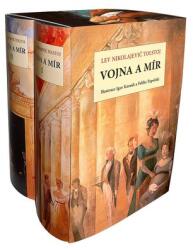 Vojna a mír BOX 1-2 (2025)