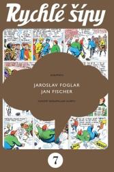 Rychlé šípy - ediție de colecție - vol. 7 (2025)