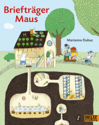Poștașul Maus (ISBN: 9783407762139)