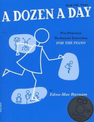A Dozen A Day (ISBN: 9781847726414)