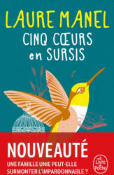 Cinci inimi în așteptare (ISBN: 9782253251125)