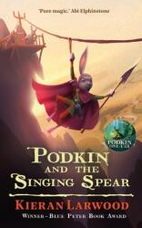 Podkin și lancia cântătoare (ISBN: 9780571369485)