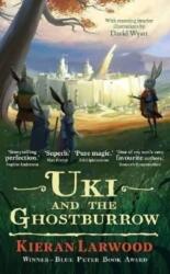 Uki și vizuina fantomă (ISBN: 9780571342860)