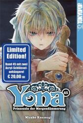 Yona - Prinzessin der Morgendämmerung 45 - Limited Edition (ISBN: 9783759315847)