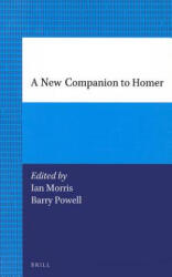 A New Companion to Homer (ISBN: 9789004206083)