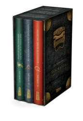 Die Hogwarts-Schulbücher im Schuber (ISBN: 9783551557087)