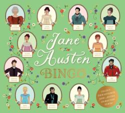 Jane Austen Bingo (ISBN: 9781399627832)