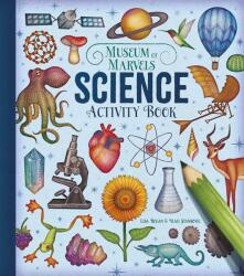 Museum of Marvels: Science Activity Book (0000)