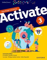 Oxford Smart Activate 3 Student Book (ISBN: 9781382021081)