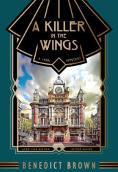 A Killer in the Wings - Benedict Brown (ISBN: 9788419162243)