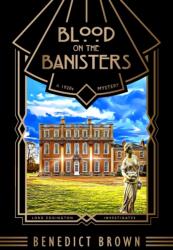 Blood on the Banisters - Benedict Brown (ISBN: 9788419162212)
