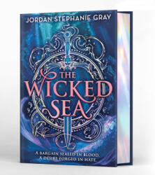 The Wicked Sea (ISBN: 9780316596336)