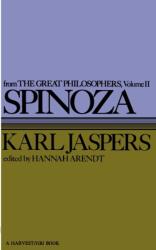 Spinoza - Karl Jaspers, Hannah Arendt, Ralph Manheim (ISBN: 9780156847308)