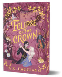 Eclipse of the Crown (ISBN: 9781464250644)
