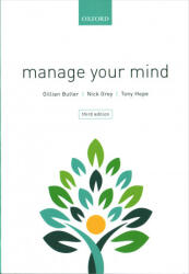 Manage Your Mind (ISBN: 9780198747277)