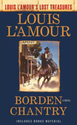 Borden Chantry - L'Amour, Louis (ISBN: 9780593159804)