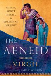 The Aeneid - Scott Mcgill, Susannah Wright (ISBN: 9781324098553)