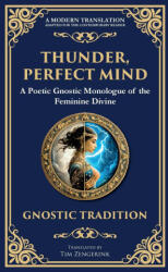 Thunder, Perfect Mind - Tim Zengerink (ISBN: 9781804216521)