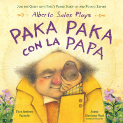 Paka Paka Con La Papa - Juana Martinez-Neal (ISBN: 9781250838612)