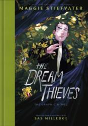 The Dream Thieves - Sas Milledge (ISBN: 9780241762295)