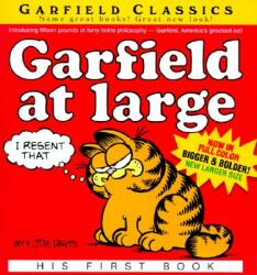 Garfield at Large - Jim Davis (ISBN: 9780345443823)