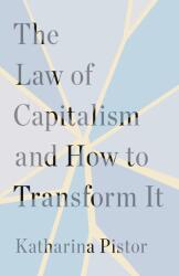 The Law of Capitalism and How to Transform It (ISBN: 9780300282801)
