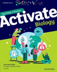 Oxford Smart Activate Biology Student Book (ISBN: 9781382021203)