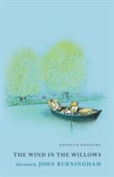 Vântul printre sălcii (ISBN: 9780241353431)