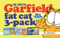 Garfield Fat Cat 3 Pack (Vol 12) - Jim Davis (ISBN: 9780345445810)