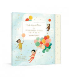 Wonderful Things You Will Be Growth Chart - Emily Winfield Martin (ISBN: 9780525575924)