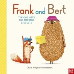 Frank and Bert: The One With the Missing Biscuits (2024)