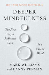 DEEPER MINDFULNESS - WILLIAMS MARK (2024)