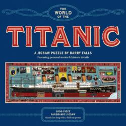 The World of the Titanic (2025)