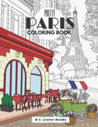 Pretty Paris - B C Lester Books (2021)