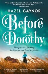 Before Dorothy (2025)
