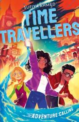 The Time Travellers: Adventure Calling (2024)