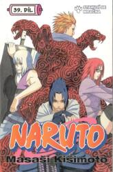 Naruto 39 - Norii se strâng (2018)
