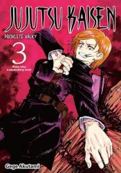 Jujutsu Kaisen Prokleté války 3 - Malá ryba a zasloužený trest (ISBN: 9788076792005)