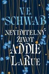 Neviditelný život Addie LaRue (ISBN: 9788027603398)