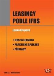 Leasinguri conform IFRS (ISBN: 9788087480540)