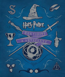 Harry Potter. Rekvizity a artefakty (ISBN: 9788055627120)