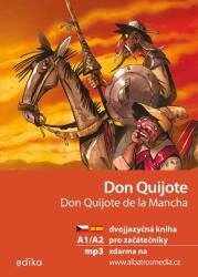 Don Quijote A1/A2 (ISBN: 9788026617457)