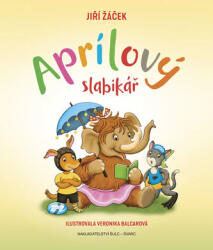 Aprílový slabikář (ISBN: 9788072444335)