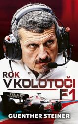 Rok v kolotoči F1 (ISBN: 9788055193281)