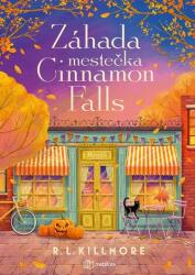 Misterul orașului Cinnamon Falls (2025)